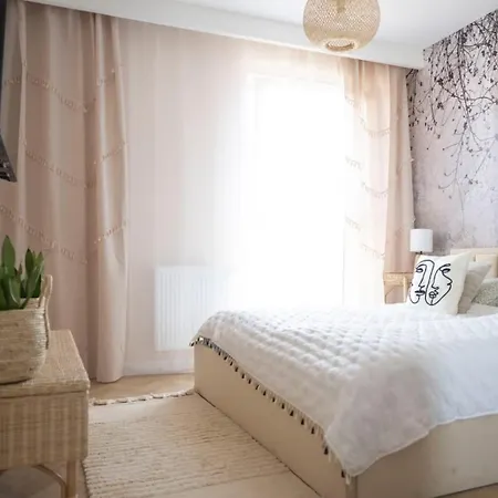 Apartmán Natura Gdaňsk