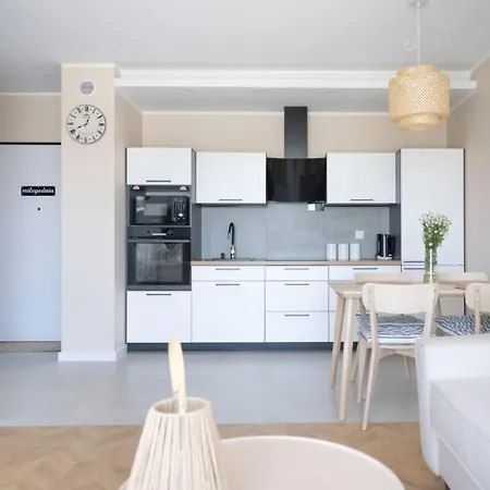 Apartamento Natura Gdańsk