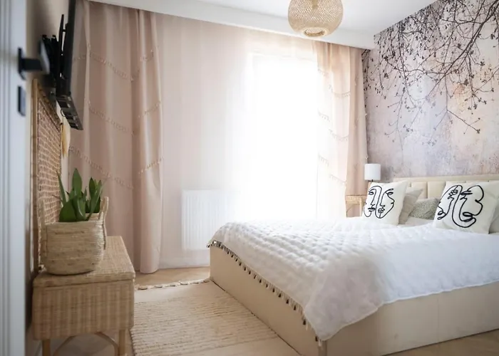 Apartman Natura Gdańsk