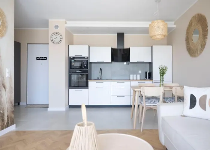 Apartman Natura Gdańsk